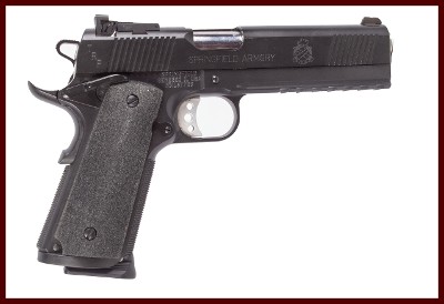 SPRINGFIELD ARMORY TRP OPERATOR 45ACP