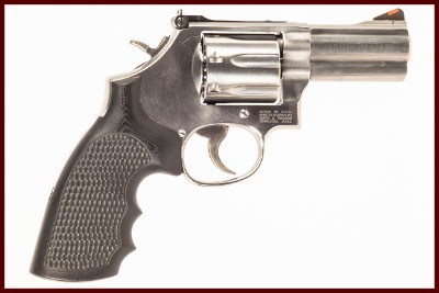 SMITH & WESSON 686 PLUS 357MAG
