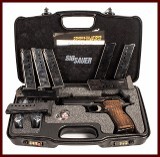 SIG SAUER P210 CUSTOM WORKS 9MM