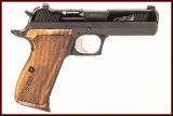 SIG SAUER P210 CUSTOM WORKS 9MM - 2 of 5