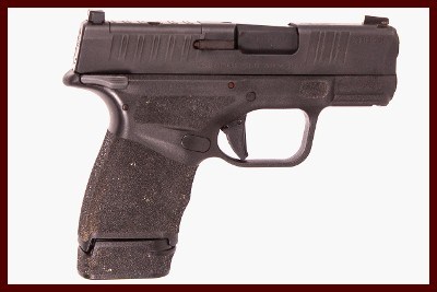SPRINGFIELD HELLCAT 9MM
