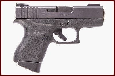 GLOCK 43 9MM