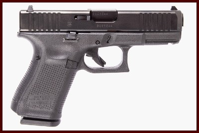 GLOCK 23 GEN 5 40S&W