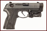 BERETTA PX4 STORM LTT 9MM