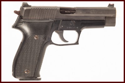 SIG SAUER P226 9MM