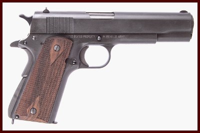 TISAS M1911A1 US ARMY 45ACP