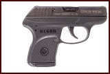 RUGER LC9 9MM