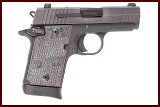 SIG SAUER P938 9MM