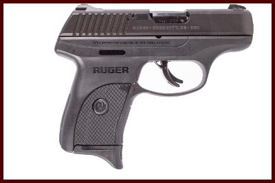 RUGER LCP COYOTE 380ACP