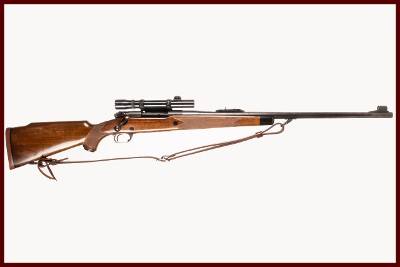1956 WINCHESTER 70 SUPER GRADE 458WIN