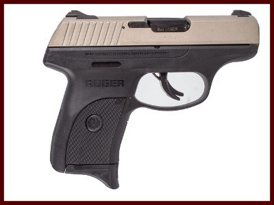 RUGER LC9 9MM