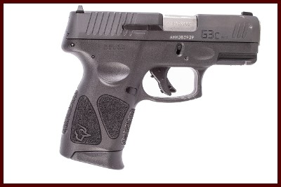 TAURUS G3C 9MM