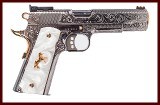 COLT 1911 GOLD CUP LITE 38SUPER
