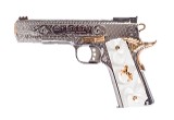 COLT 1911 GOLD CUP LITE 38SUPER - 3 of 4