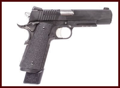 SIG SAUER 1911 TACOPS 45ACP