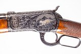 WINCHESTER MODEL 53 CUSTOM BEN LANE JR MASTER ENGRAVER 32-20WIN - 4 of 5