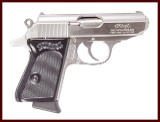 WALTHER PPKS 380ACP