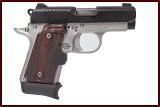 KIMBER MICRO 9 9MM