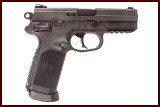 FNH USA FNX-45 45ACP