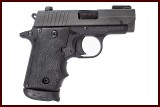 SIG Sauer P238 .380 ACP - 1 of 4