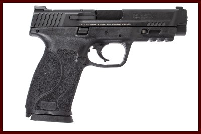 Smith & Wesson M&P 2.0 .45 ACP
