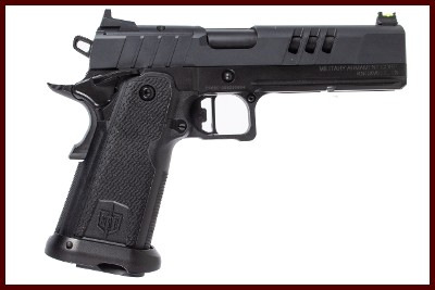 Military Armament MAC-9 DS 9mm