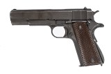 REMINGTON RAND M 1911 A1 U.S. ARMY 45ACP - 3 of 4