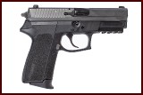 SIG SAUER SP 2022 9MM