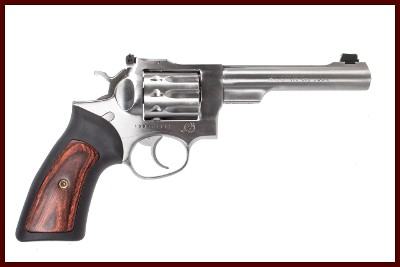 Ruger GP100 .22 LR