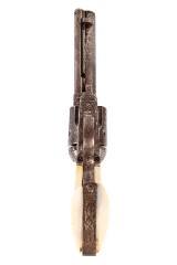 COLT ENGRAVED SINGLE ACTION ARMY MFG. 1907 38-40WIN - 6 of 6