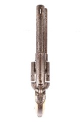 COLT ENGRAVED SINGLE ACTION ARMY MFG. 1907 38-40WIN - 4 of 6