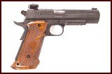 SIG SAUER GSR REVOLUTION 45ACP