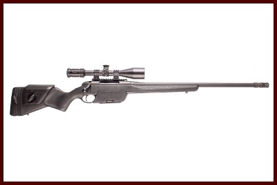 STEYR SSG04 300WIN