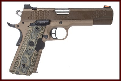 Kimber KHX Custom .45 ACP