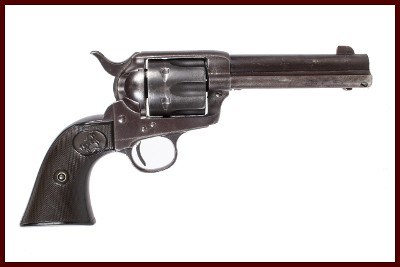 COLT SINGLE ACTION ARMY FIRST GEN 41 COLT