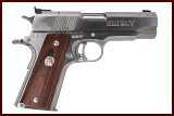 Colt Gold Cup National Match Commander Custom Edition .45 ACP