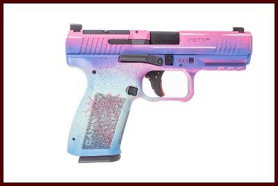 CANIK METE SF MIAMI 9MM