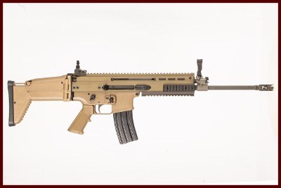 FN SCAR 16S 5.56MM