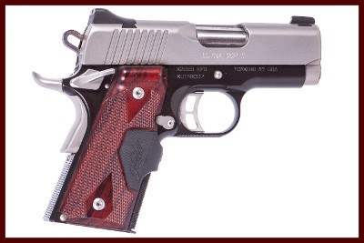 KIMBER ULTRA CDP II 45ACP