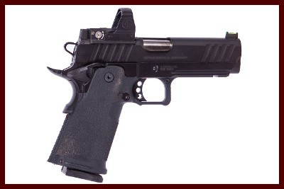 SPRINGFIELD ARMORY PRODIGY 9MM