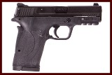 SMITH & WESSON M&P SHIELD EZ 380ACP