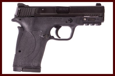 SMITH & WESSON M&P SHIELD EZ 380ACP