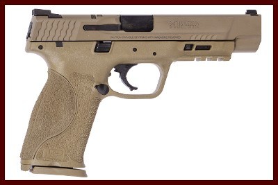 SMITH & WESSON M&P 9 2.0 9MM
