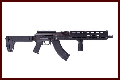 ZASTAVA ZPAP M70 TACTICAL 7.62X39