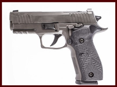 SIG SAUER P226 X-LEGION 9MM