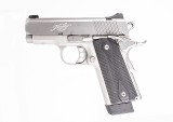 KIMBER STAINLESS ULTRA CARRY II 45ACP - 3 of 4