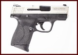SMITH & WESSON M&P9 SHIELD 2.0 9MM