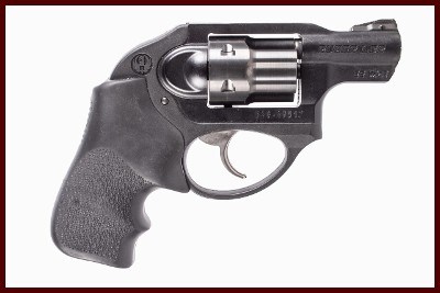 RUGER LCR 22MAG