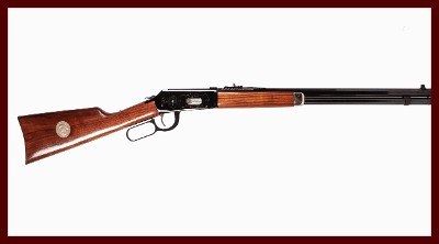 WINCHESTER 94 BUFFALO BILL COMMEMORATIVE 30-30WIN