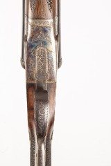 W&C SCOTT & SONS SIDE-BY-SIDE 12GA - 3 of 12